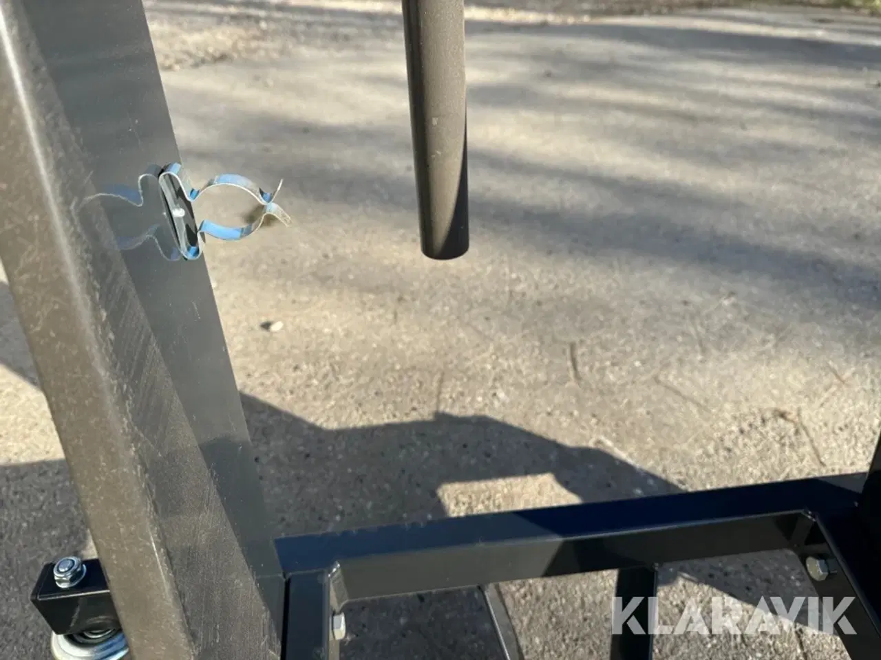 Billede 10 - Redskabsvogne til Egholm maskiner