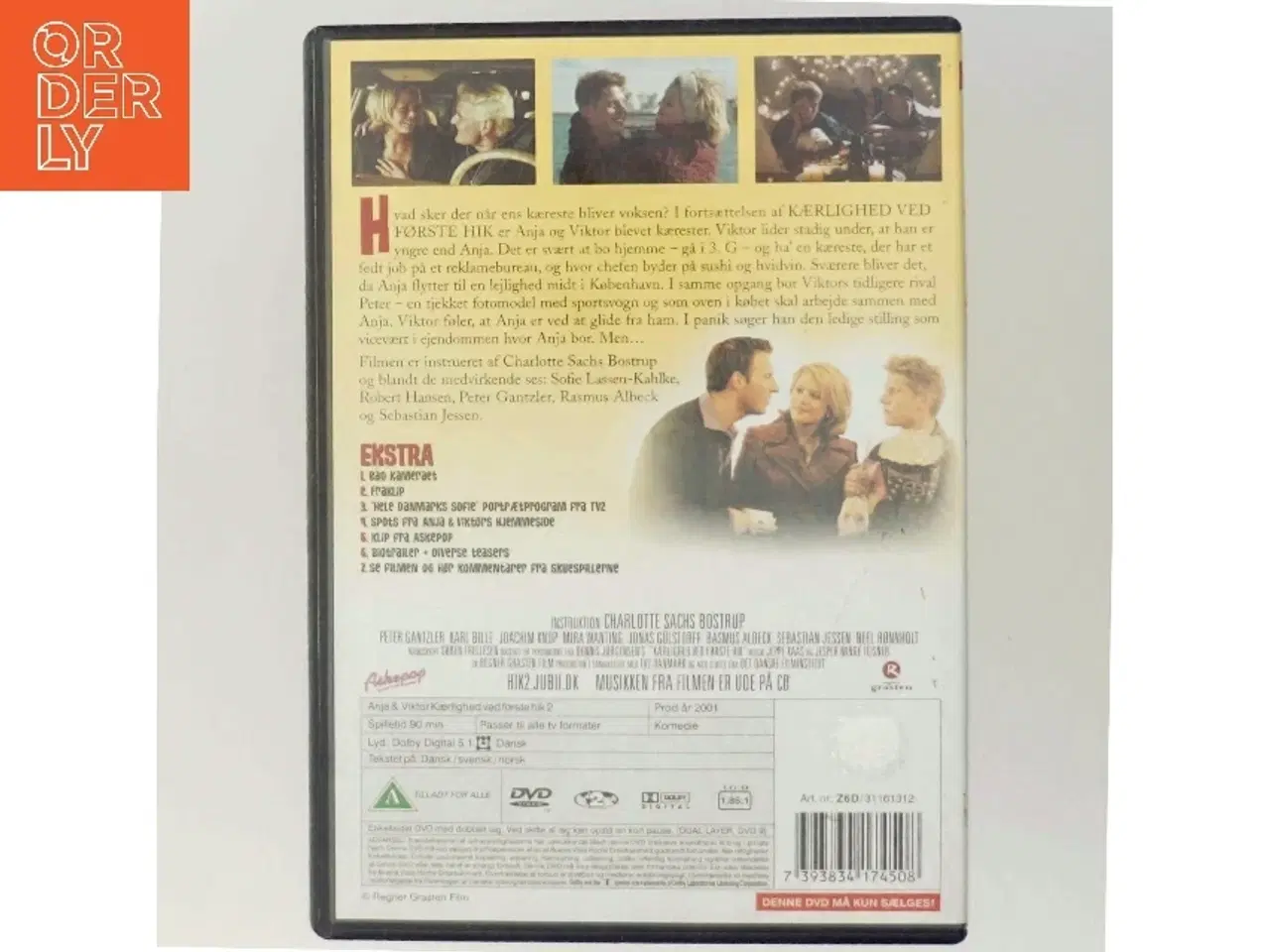 Billede 3 - Anja & Viktor 2