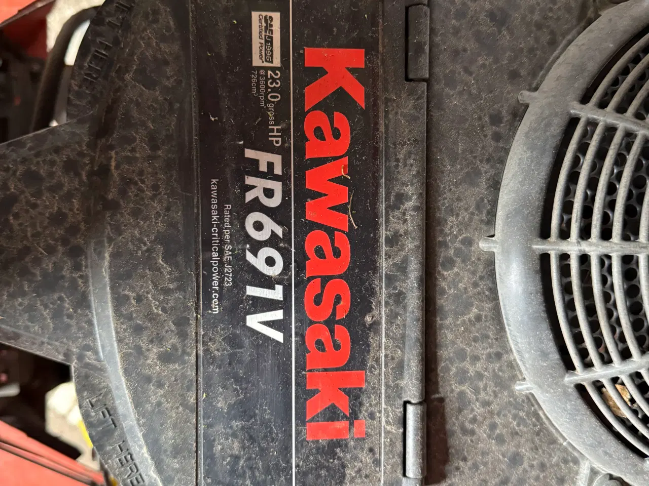 Billede 4 - Ariens apex 