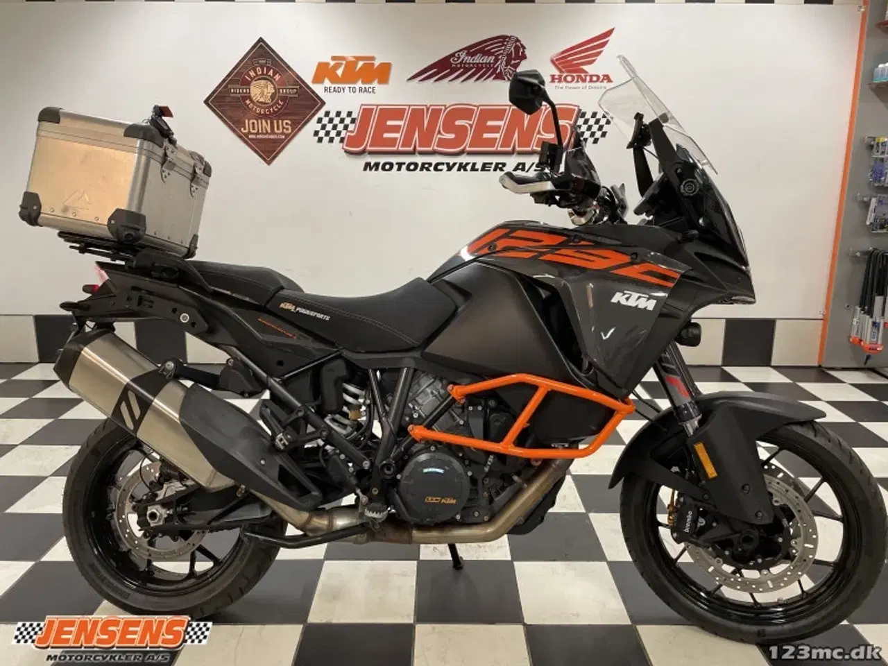 Billede 1 - KTM 1290 Super Adventure S