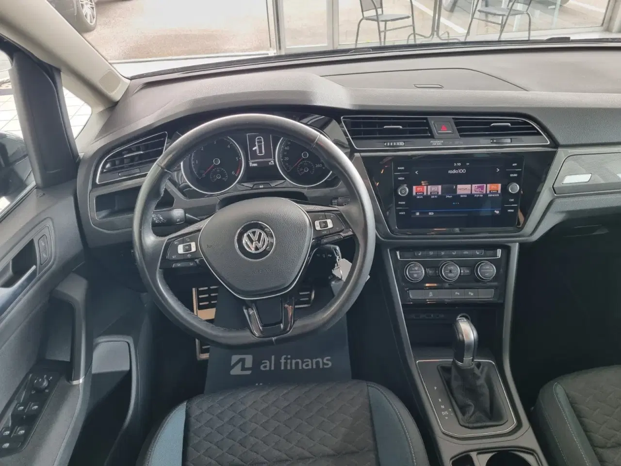 Billede 9 - VW Touran 1,6 TDi 115 IQ.Drive DSG 7prs
