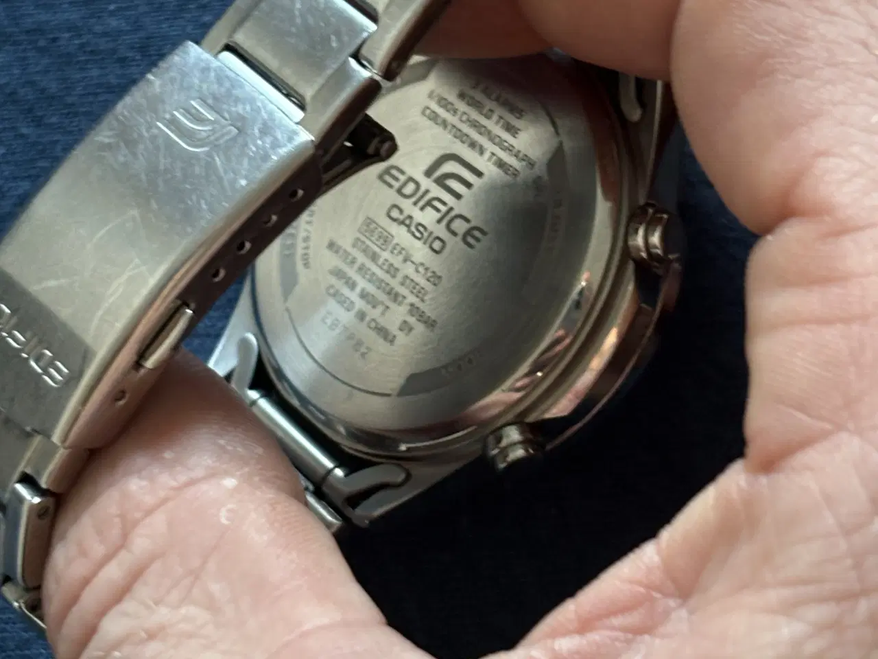 Billede 2 - Casio Edifice EFV-C120