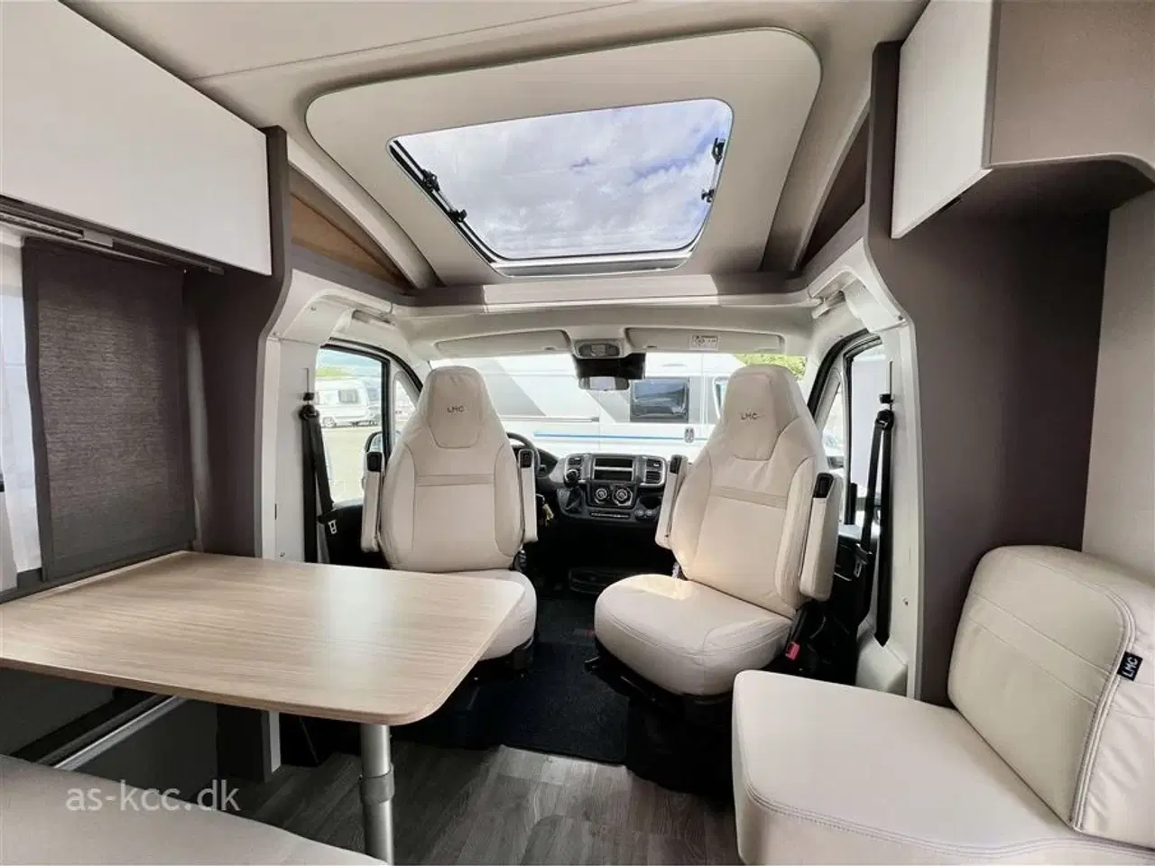 Billede 8 - 2025 - LMC Tourer H 660 G Lift
