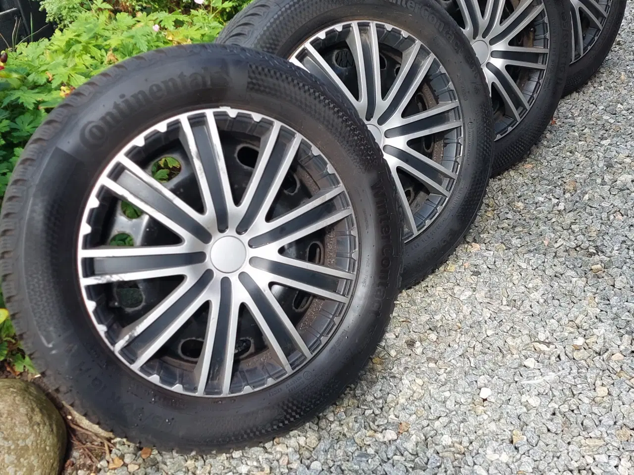 Billede 3 - Vinterhjul 195/60 R16