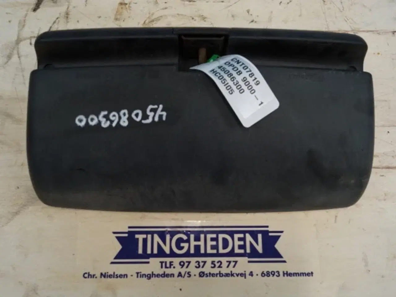 Billede 5 - Dronningborg D9000 Spejl 45086300