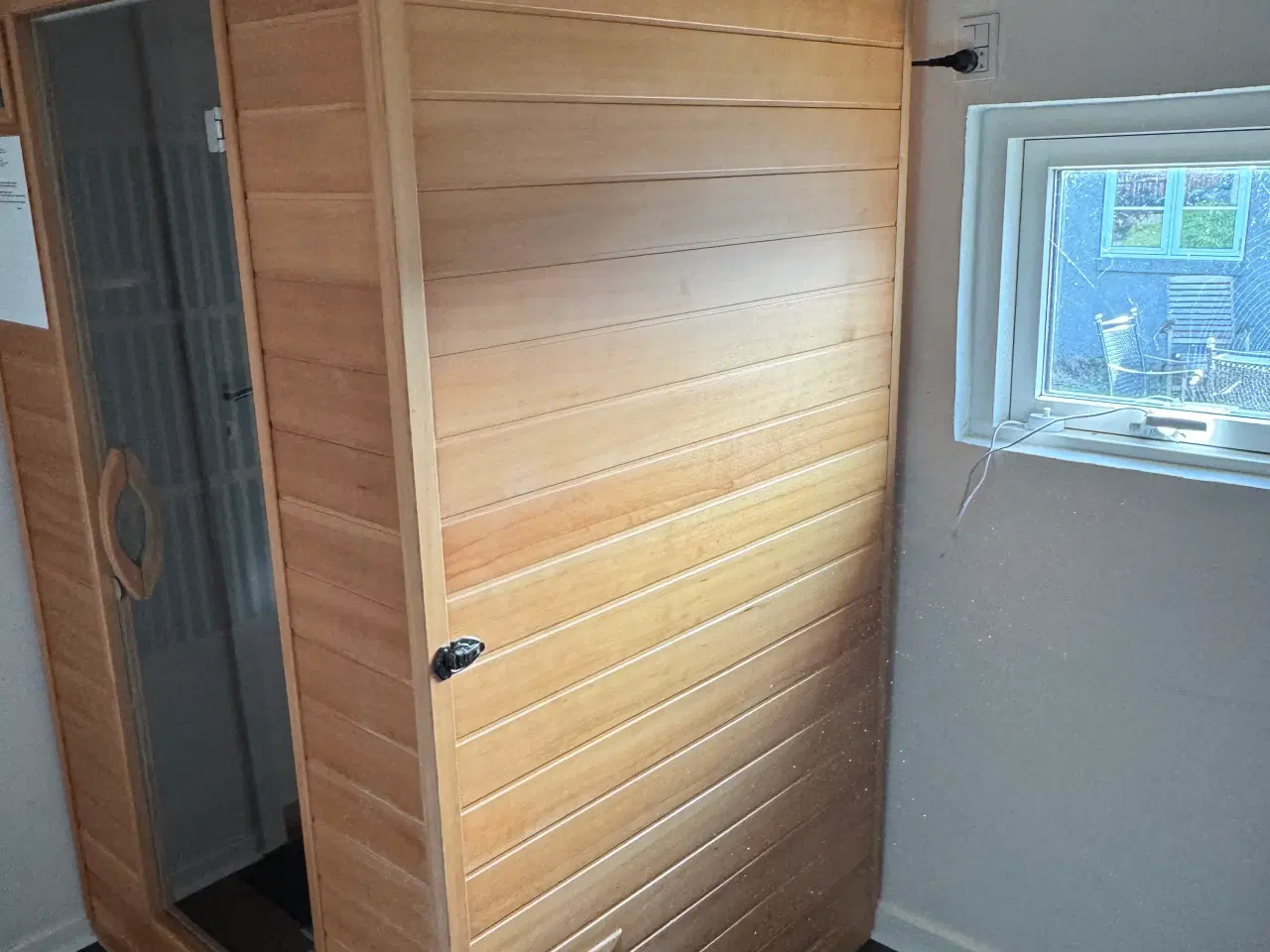 Billede 2 - Infrarød sauna