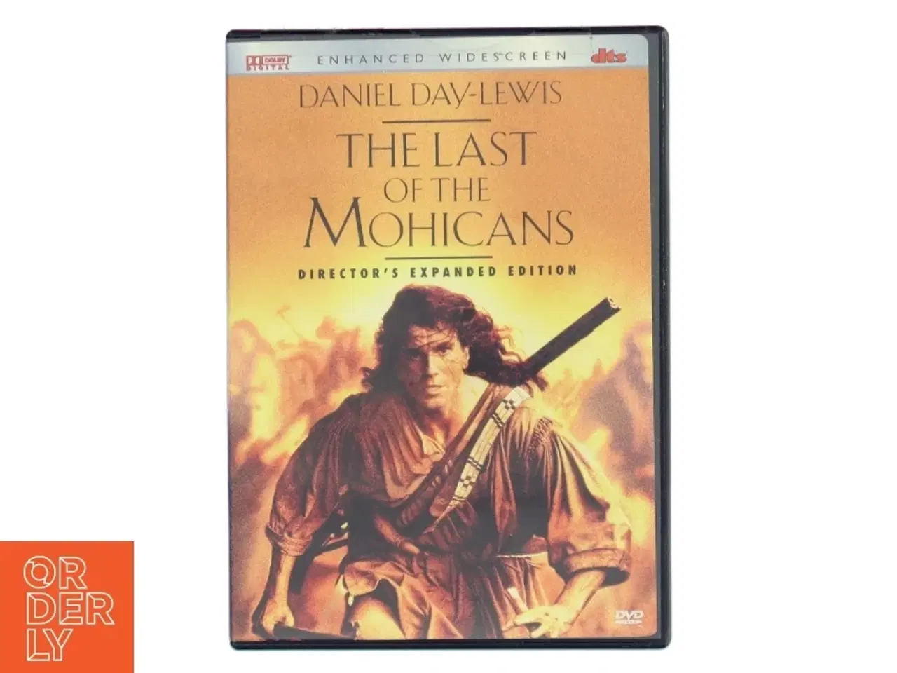 Billede 1 - The Last of the Mohicans med Daniel Day-Lewis (DVD)