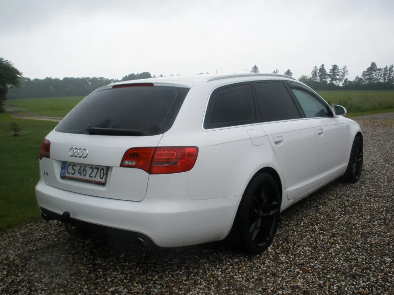 Billede 8 - Audi A 6 Avant 2,4 AUT