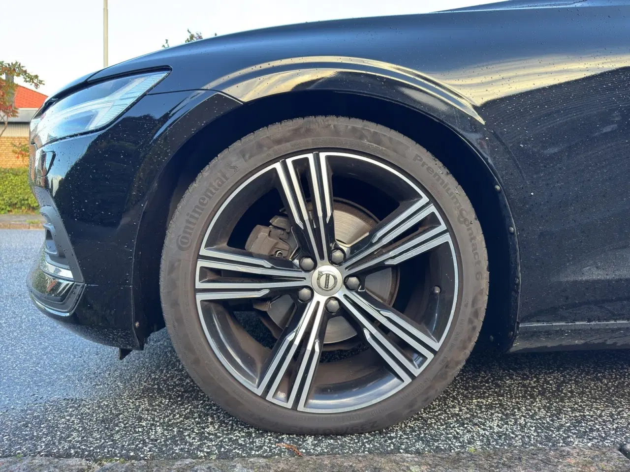 Billede 19 - Volvo V60 2,0 D4 190 Inscription aut.