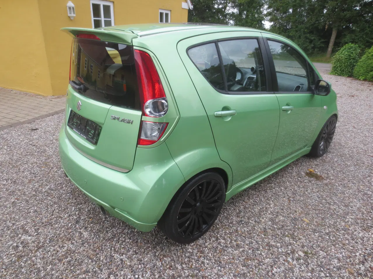 Billede 6 - Suzuki Splash 1.2 i 86 Hk Nysynet. 