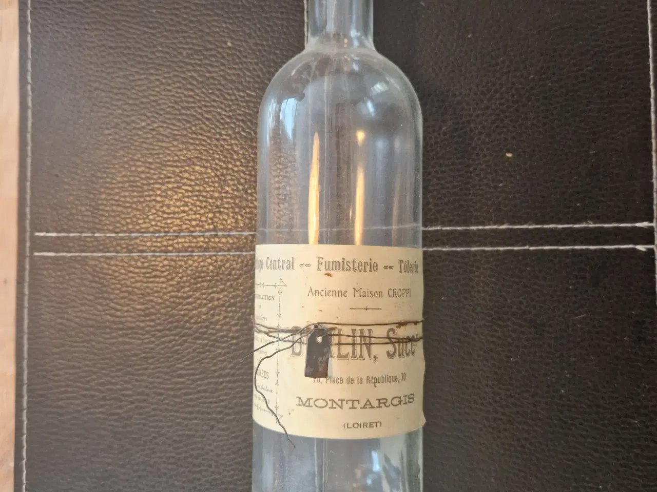 Billede 4 - Pynte genstande til baren eller vinkælderen 