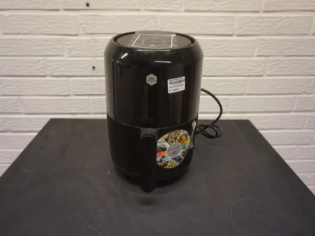 Billede 1 - Airfryer OBH