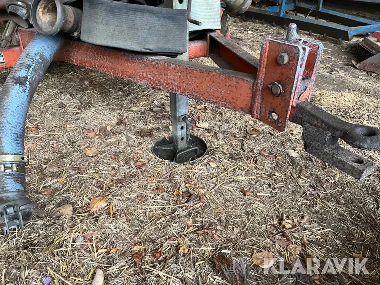 Billede 7 - Vandingsmaskine Bauer Rainstar 90-300