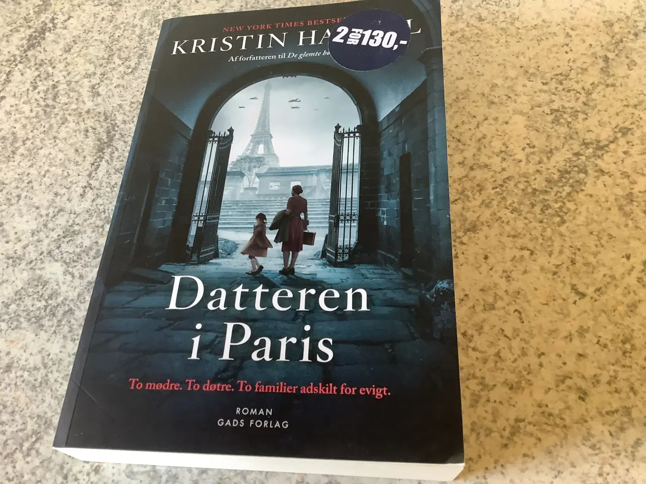 Billede 1 - Datteren i Paris 
