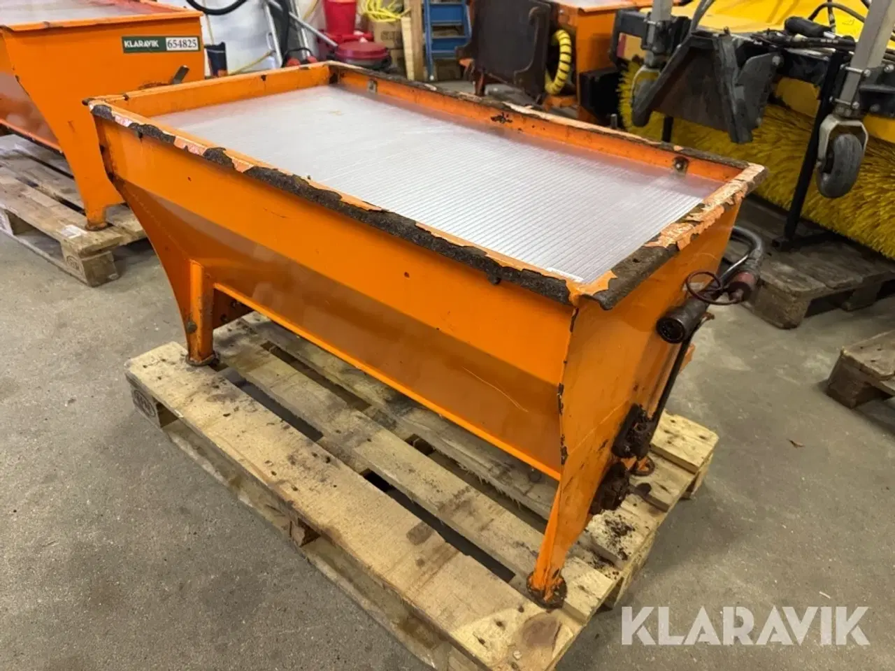 Billede 1 - Saltspreder Hydromann 200-H