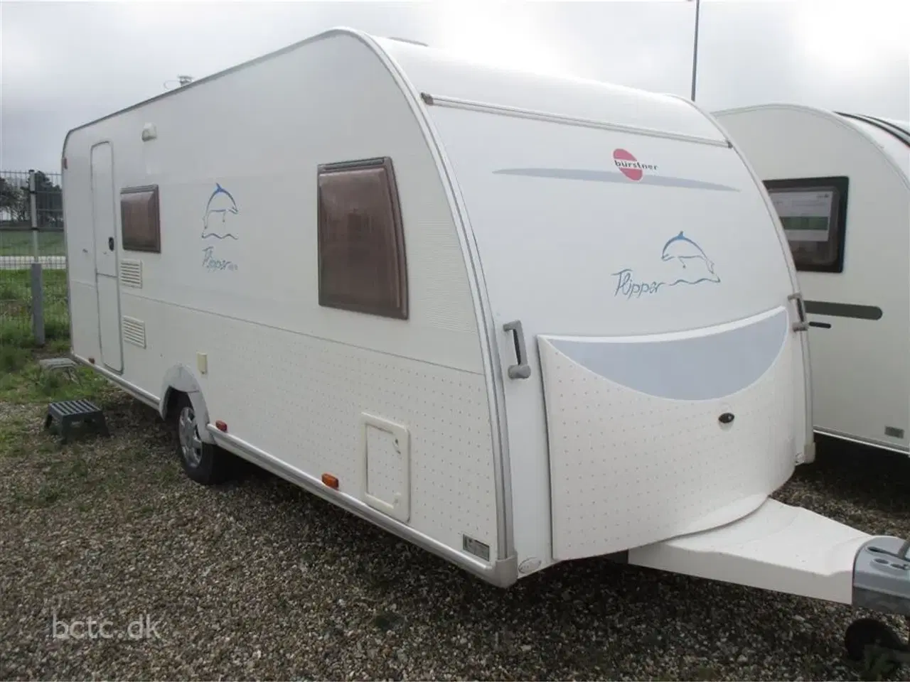 Billede 1 - 2006 - Bürstner Flipper 495 TK