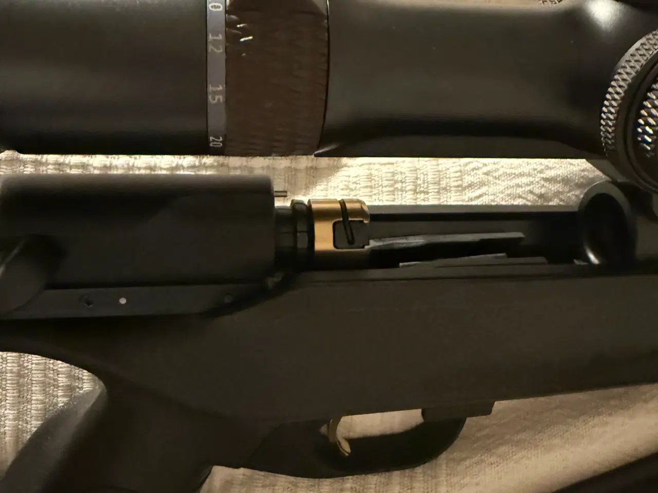 Billede 5 - Blaser success leather black edition 308