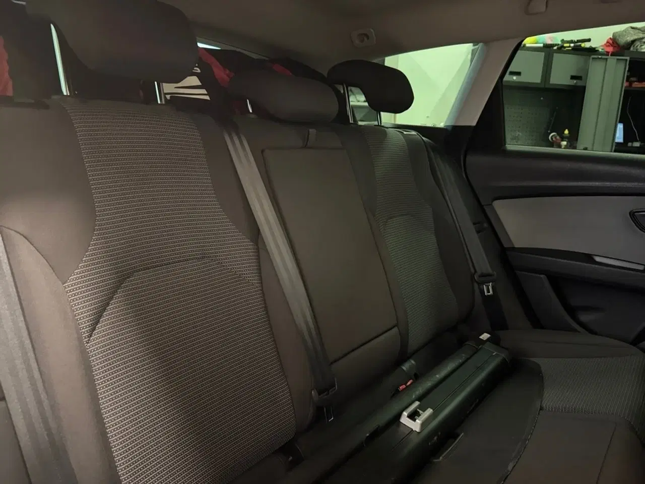 Billede 13 - Seat Leon 1,6 TDi 115 Style ST 4Drive