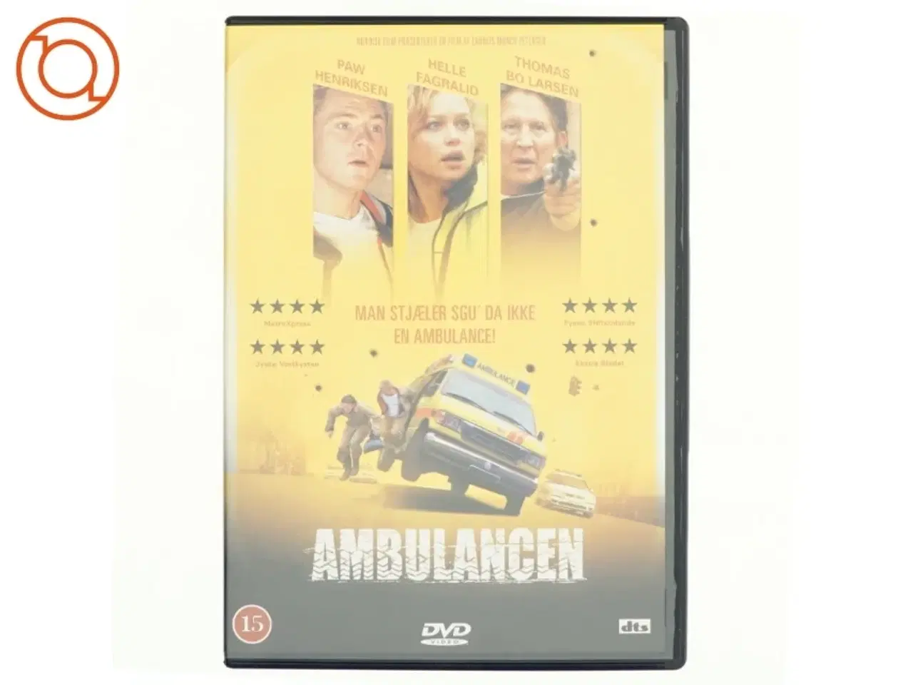 Billede 1 - Ambulancen (DVD)