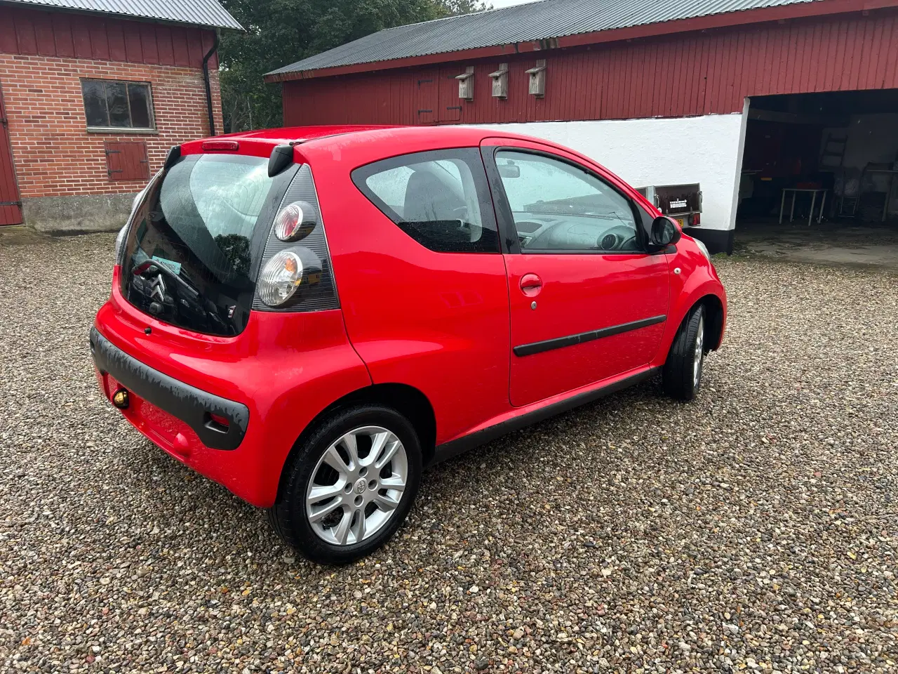 Billede 5 - Citroen C1 i god form 