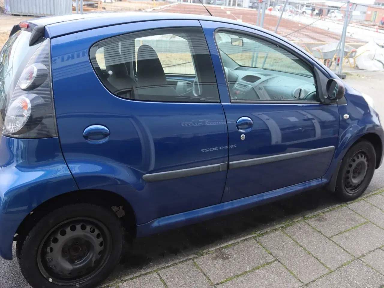 Billede 2 - Citroën C1 1,0i
