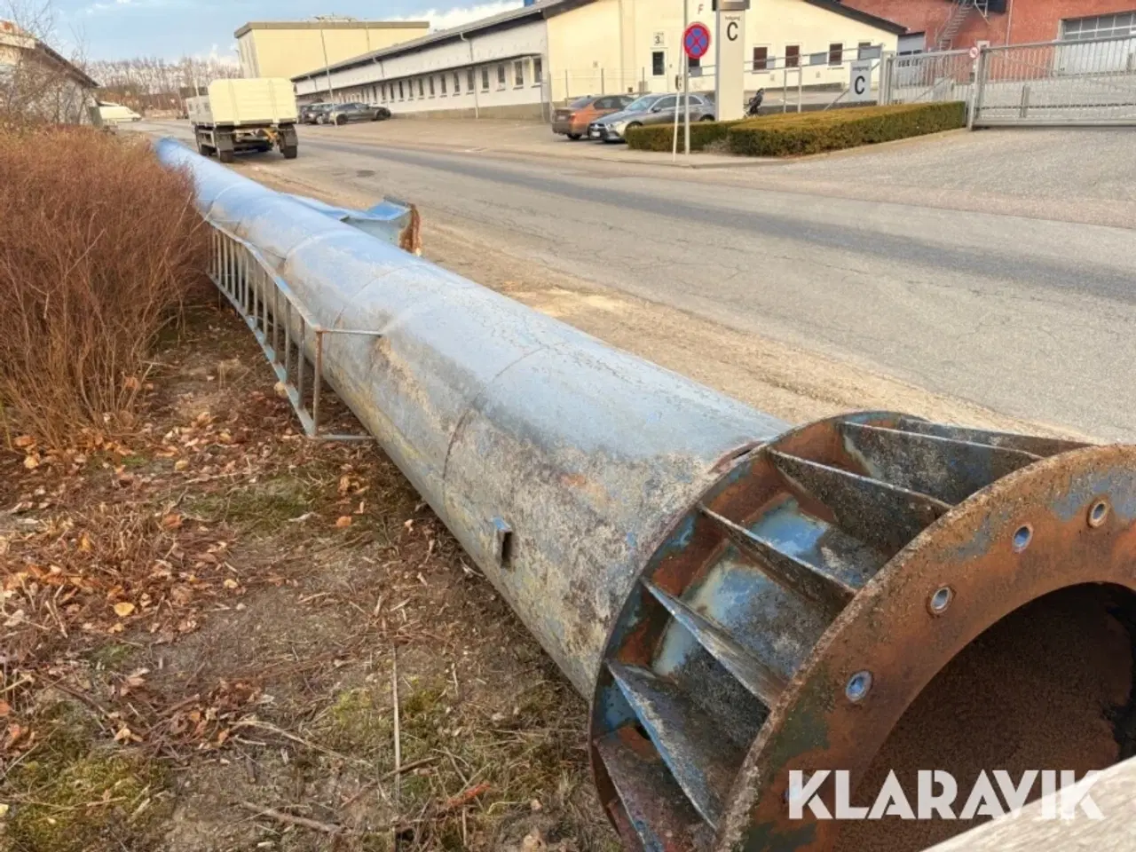 Billede 8 - Skorsten Steelcon