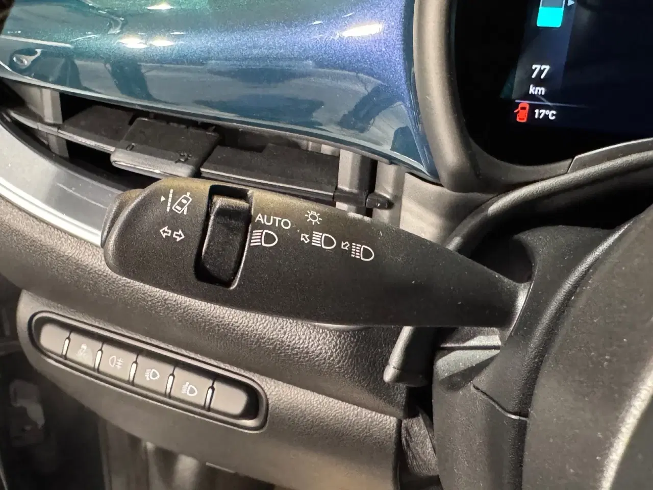 Billede 13 - Fiat 500e 42 Icon Pack