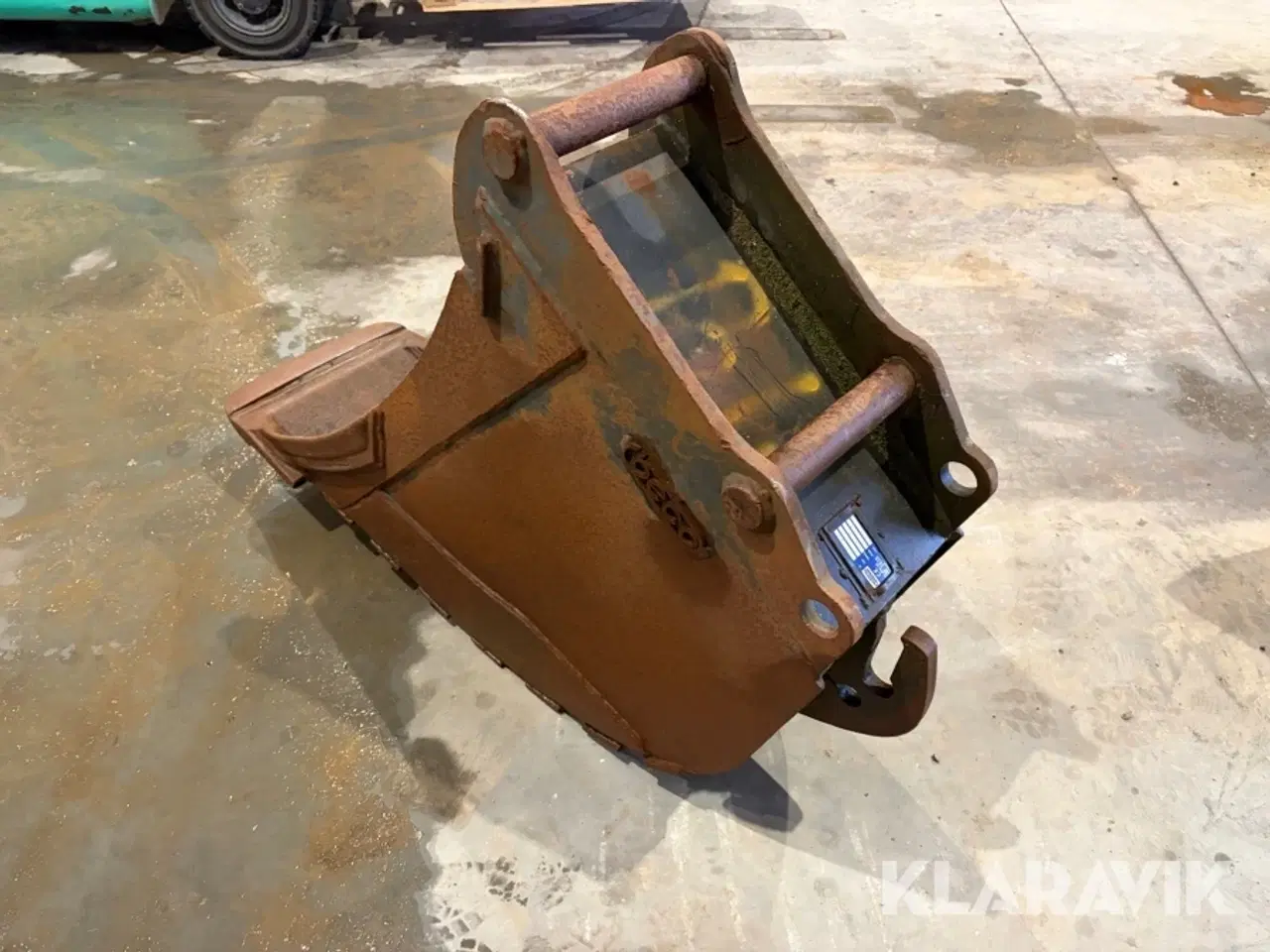 Billede 3 - Graveskovl Beco 2