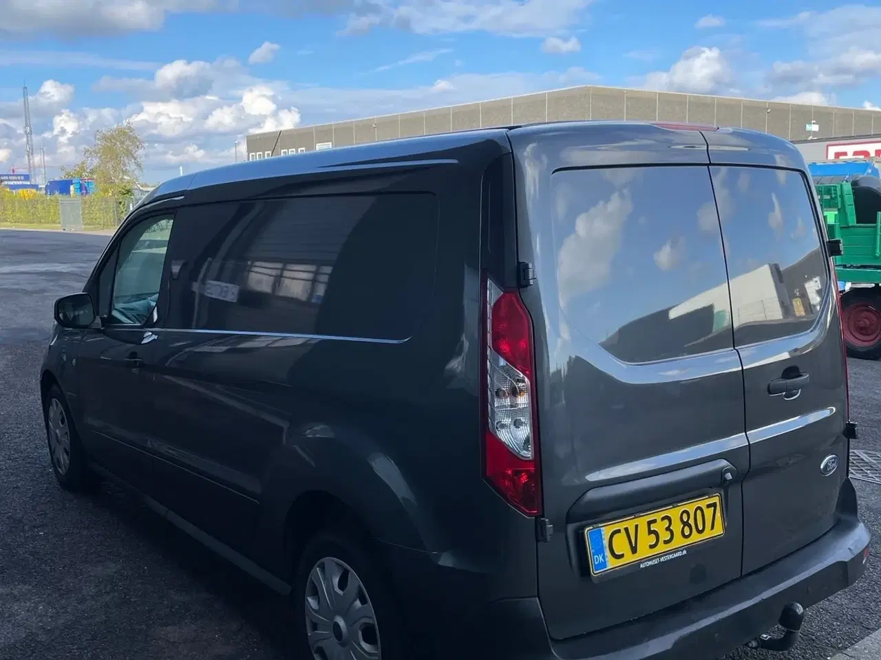Billede 4 - Ford Transit Connect 1,5 TDCi 100 Trend lang