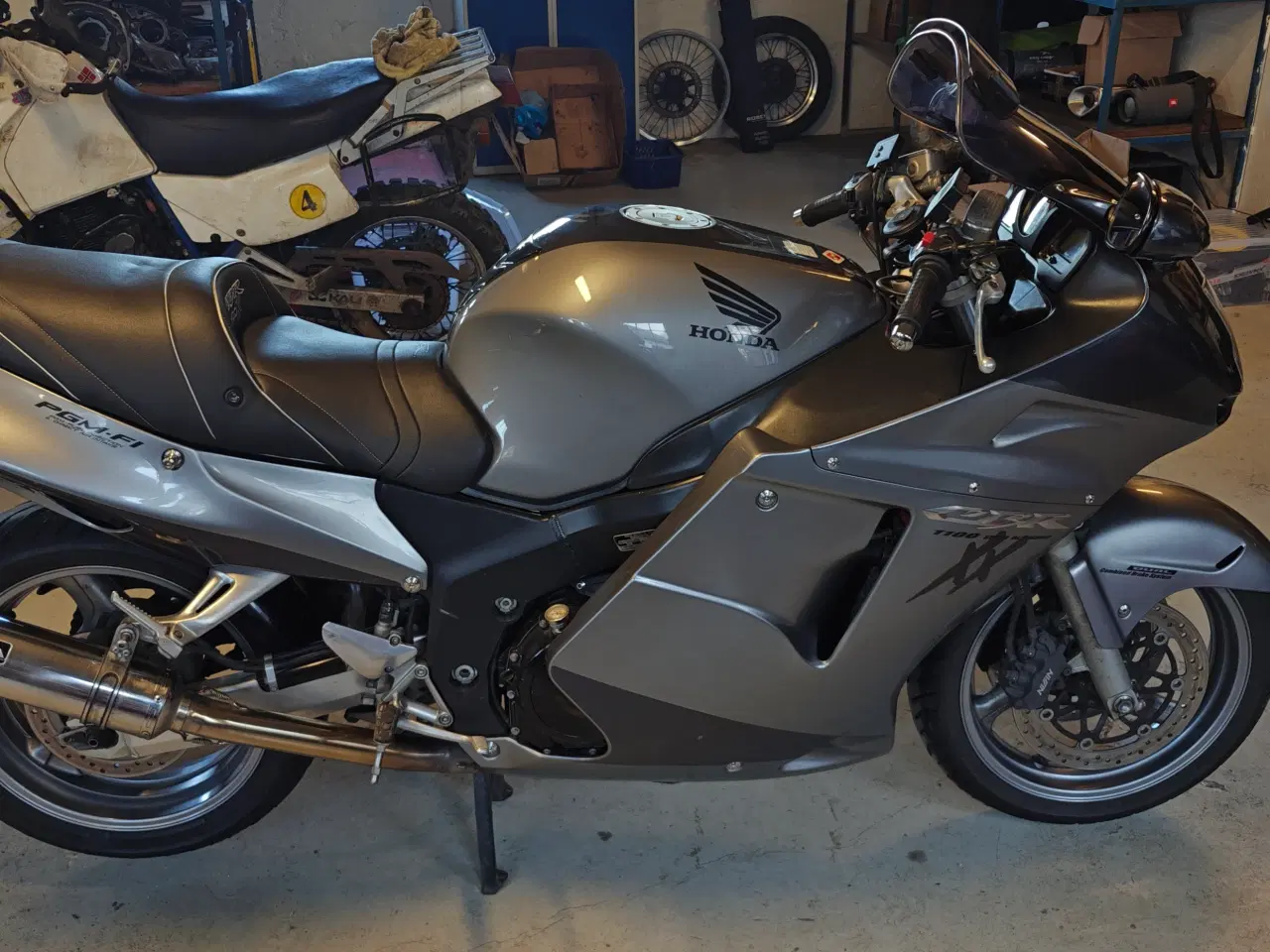 Billede 5 - Honda CBR 1100 xx blackbird