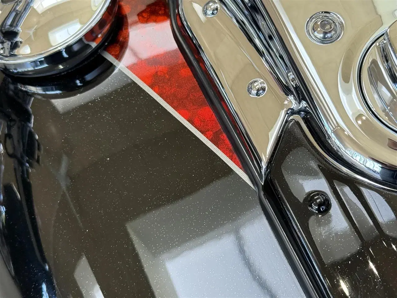 Billede 28 - Harley-Davidson FXDFSE Fat Bob CVO 110"