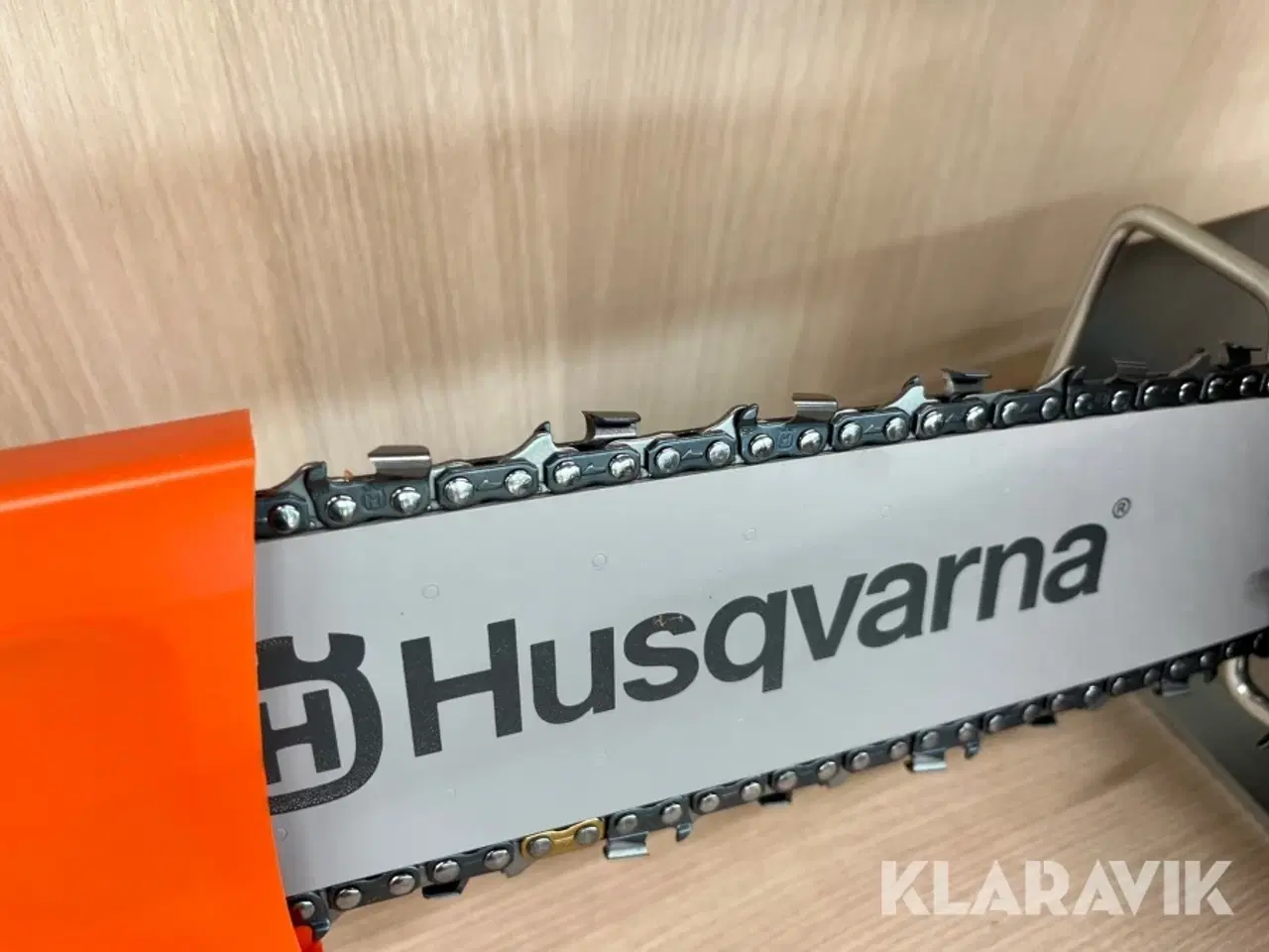 Billede 12 - Motorsav Husqvarna 450 S
