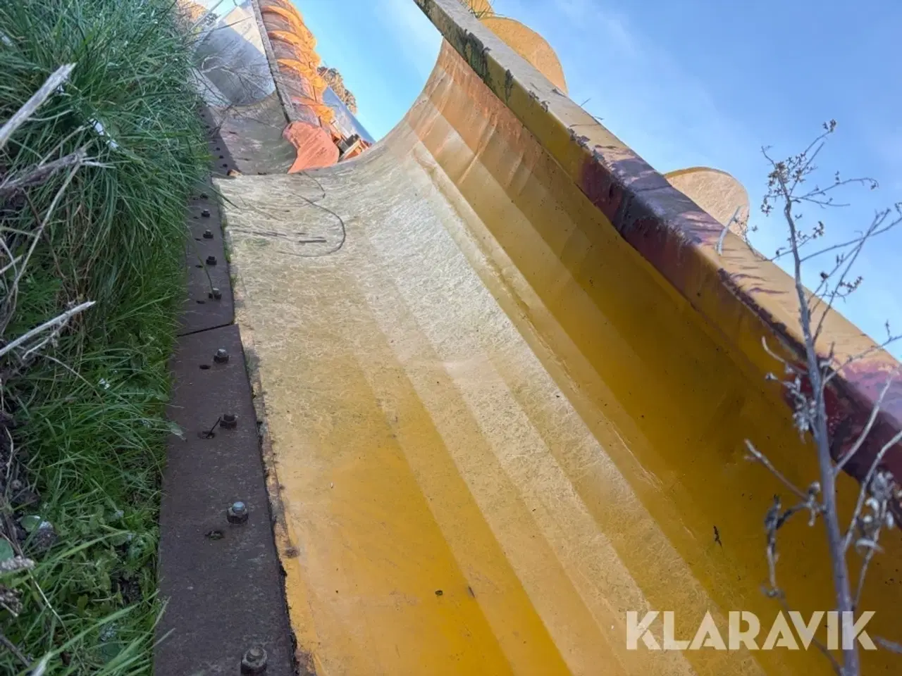 Billede 7 - Trompet plov Epoke