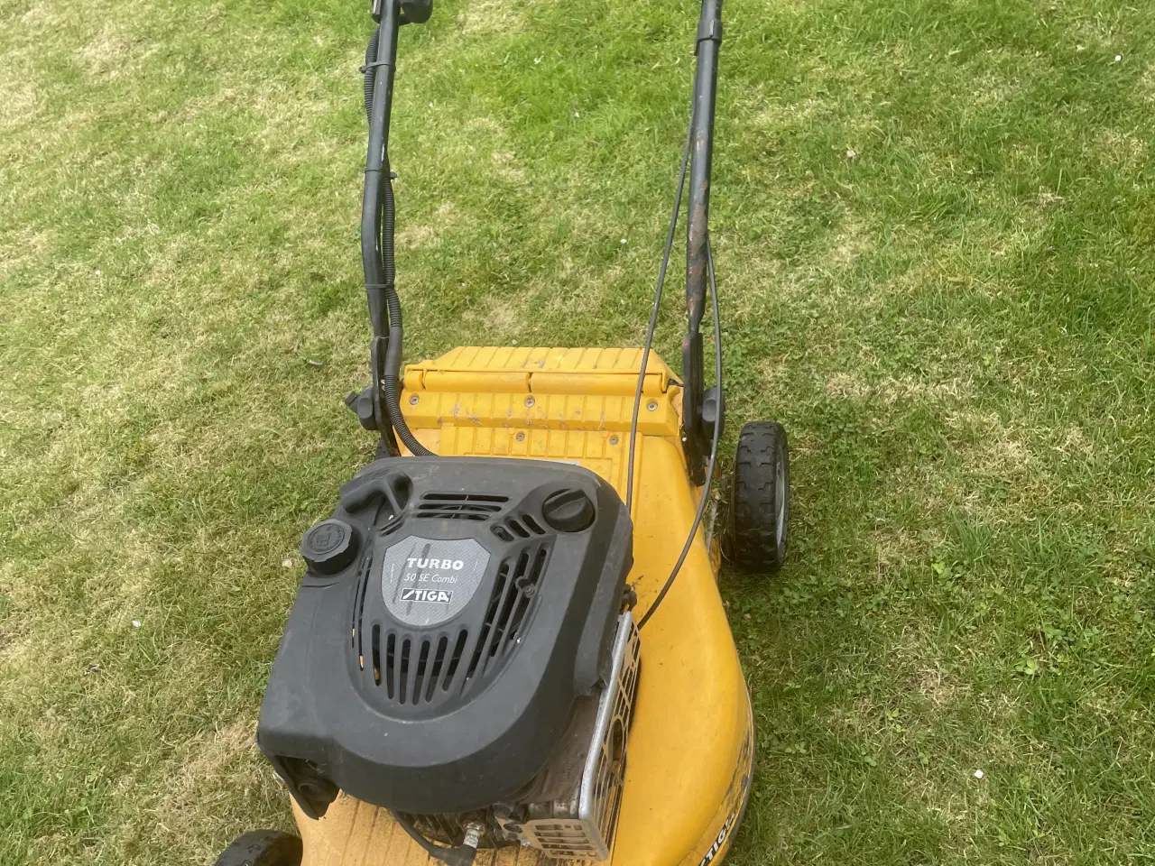 Billede 2 - Stiga plæneklipper