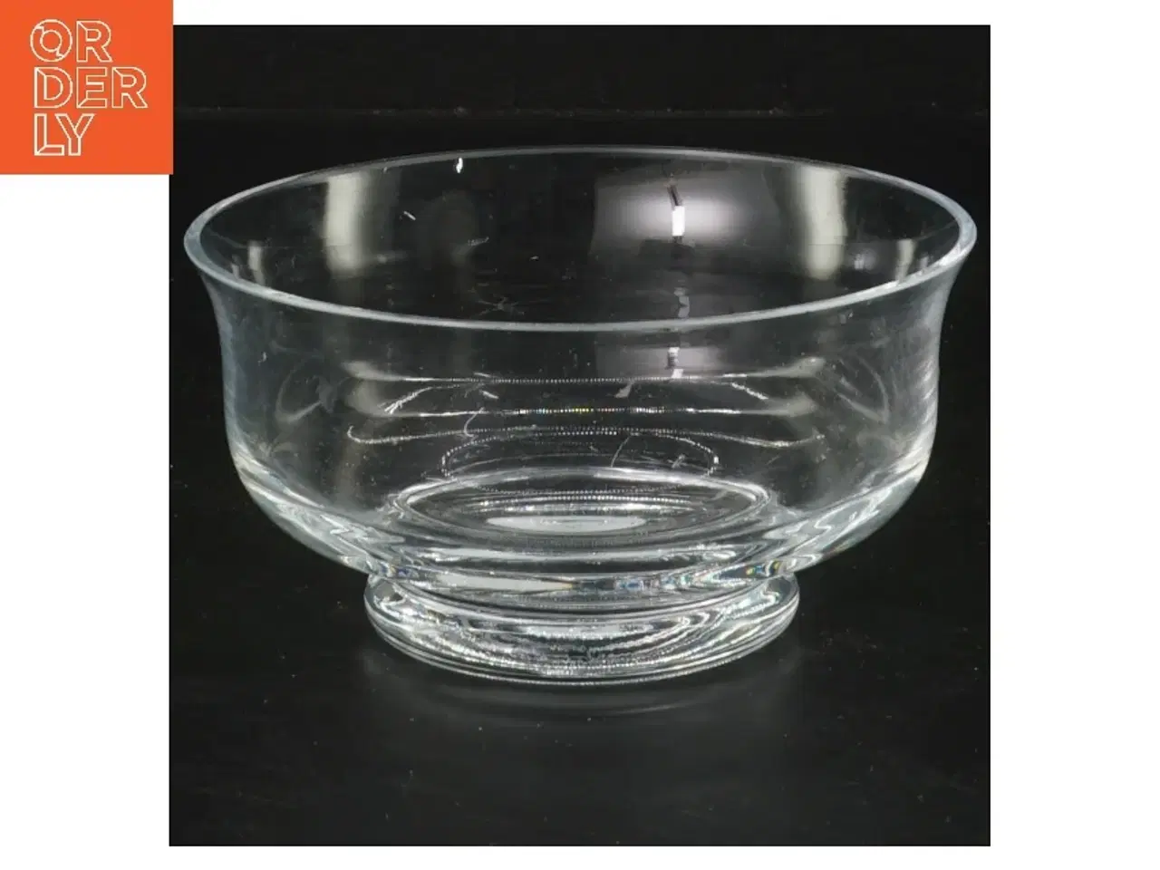 Billede 1 - Glas skål fra La Vida (str. Ø 12,5 cm)