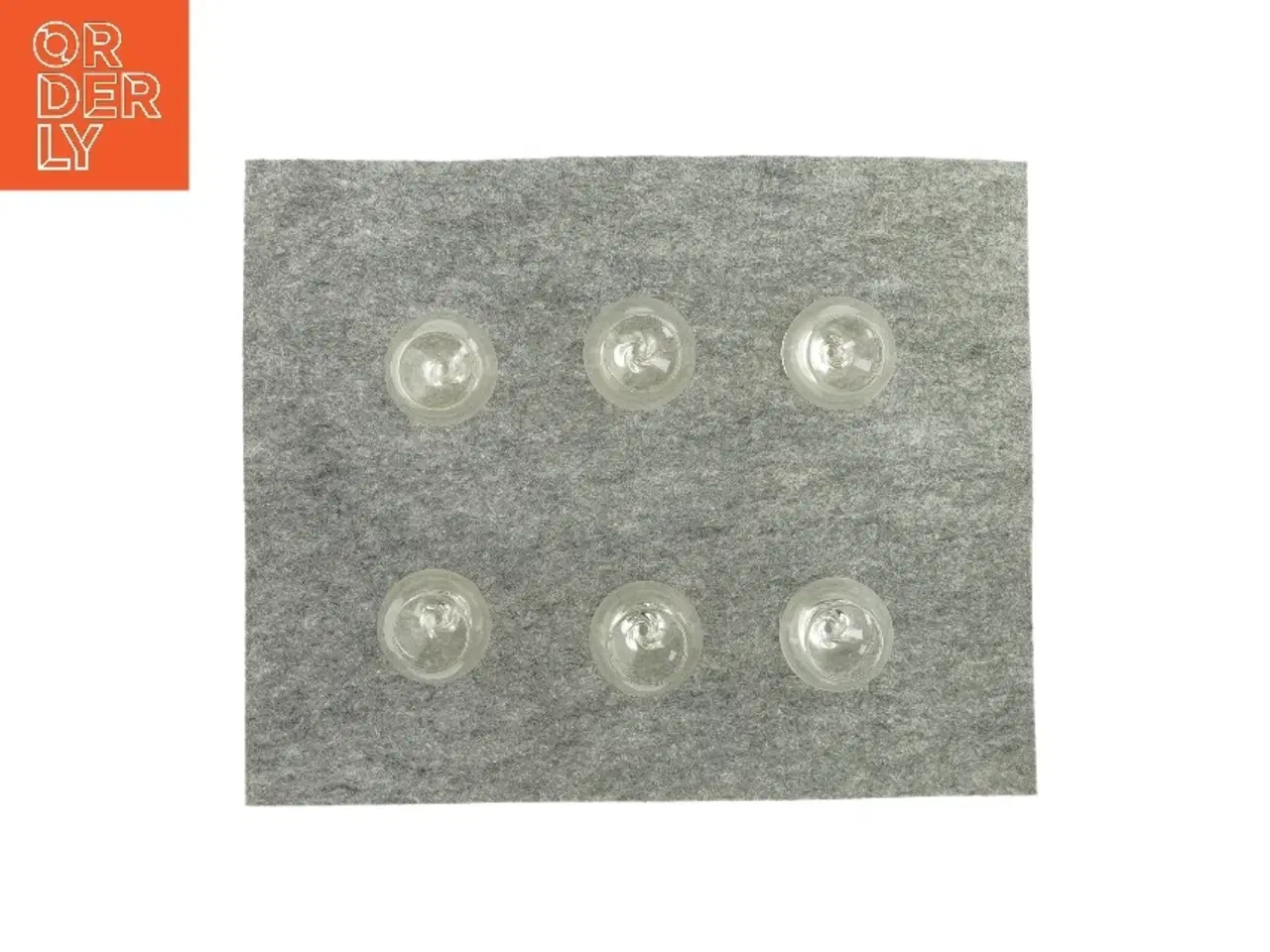 Billede 2 - håndlavet Cognac glas 6 styk