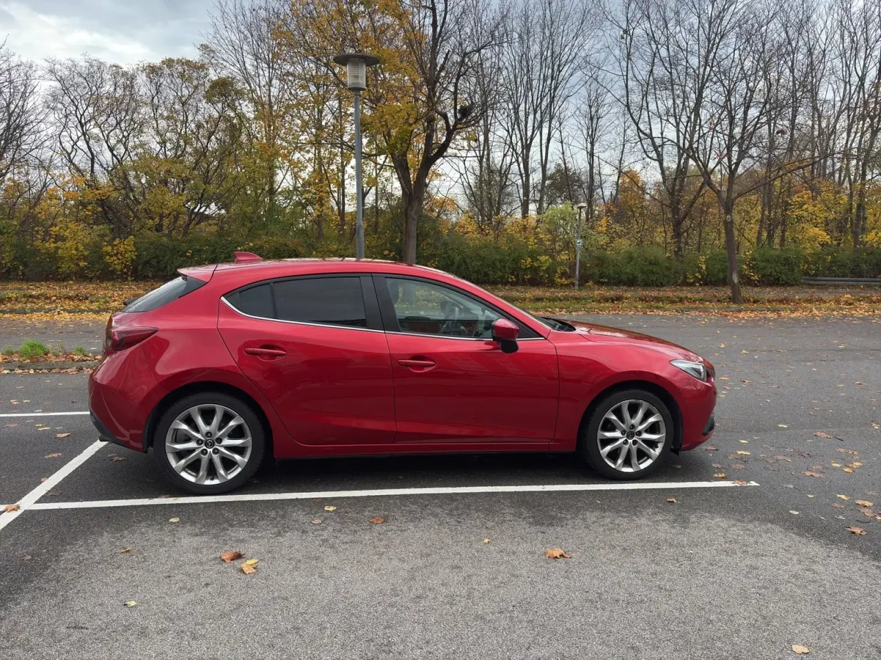 Billede 4 - Mazda 3 2,0 SkyActiv-G 165 Optimum