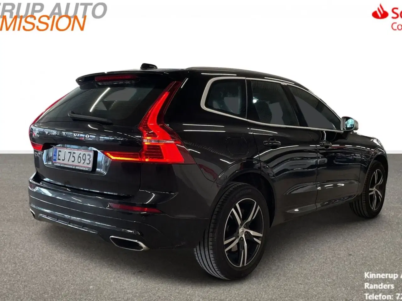 Billede 3 - Volvo XC60 2,0 T8 Twin Engine  Plugin-hybrid R-design AWD 390HK 5d 8g Aut.