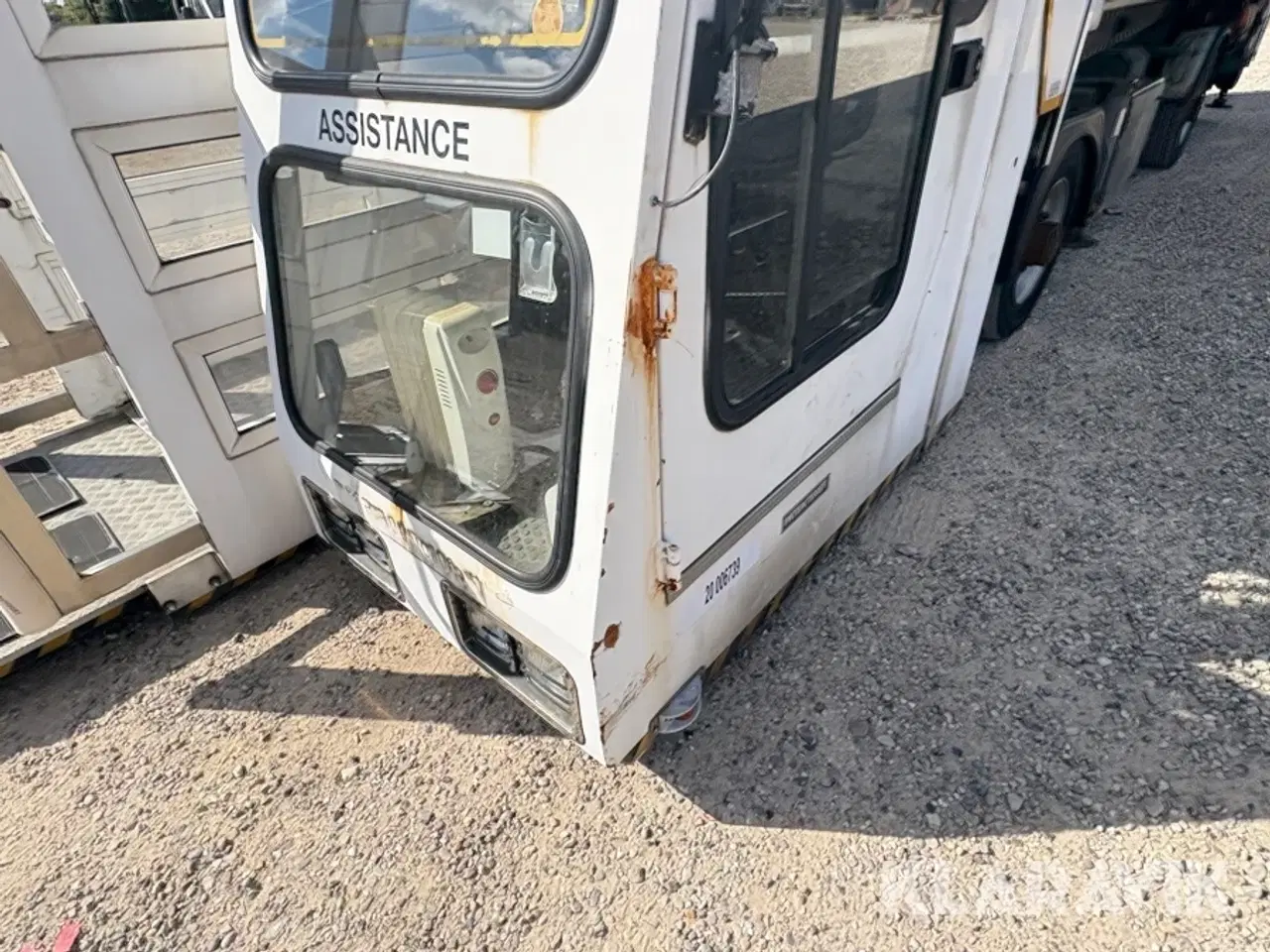 Billede 12 - Ambulift Aviogei EA 6000 FLS