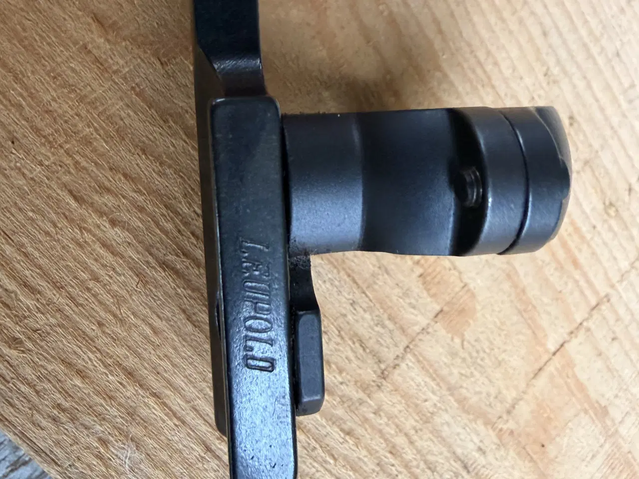 Billede 1 - Leupold 1” montage