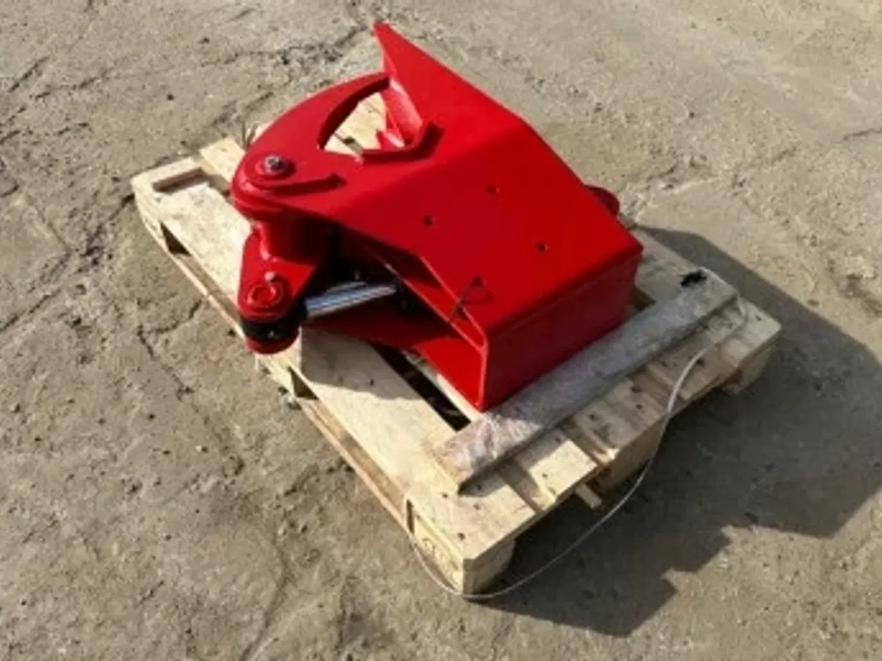 Billede 2 - Træklipper - 20cm