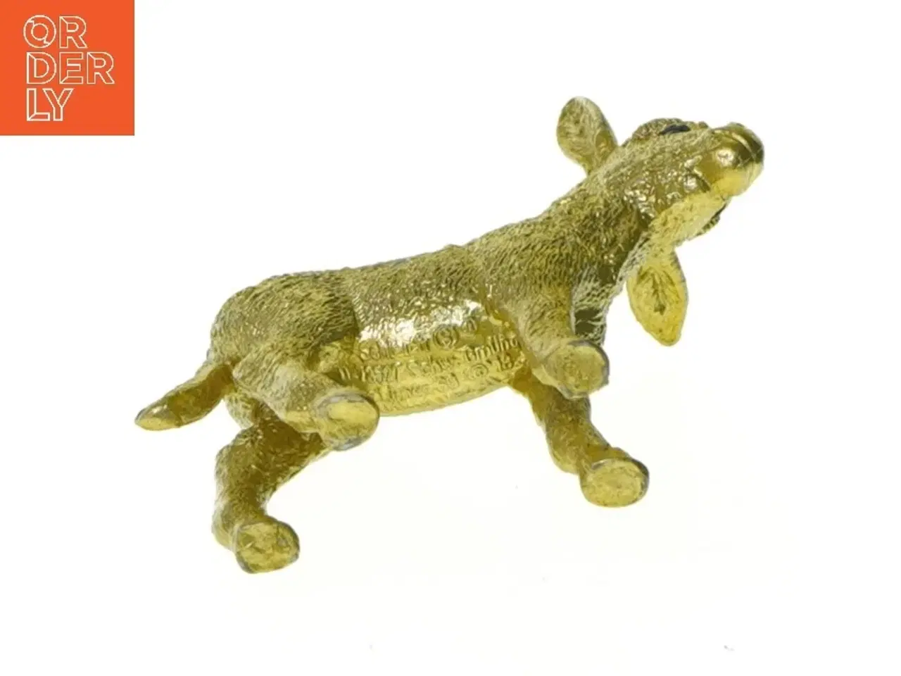 Billede 5 - Guldæsel fra Schleich 72145