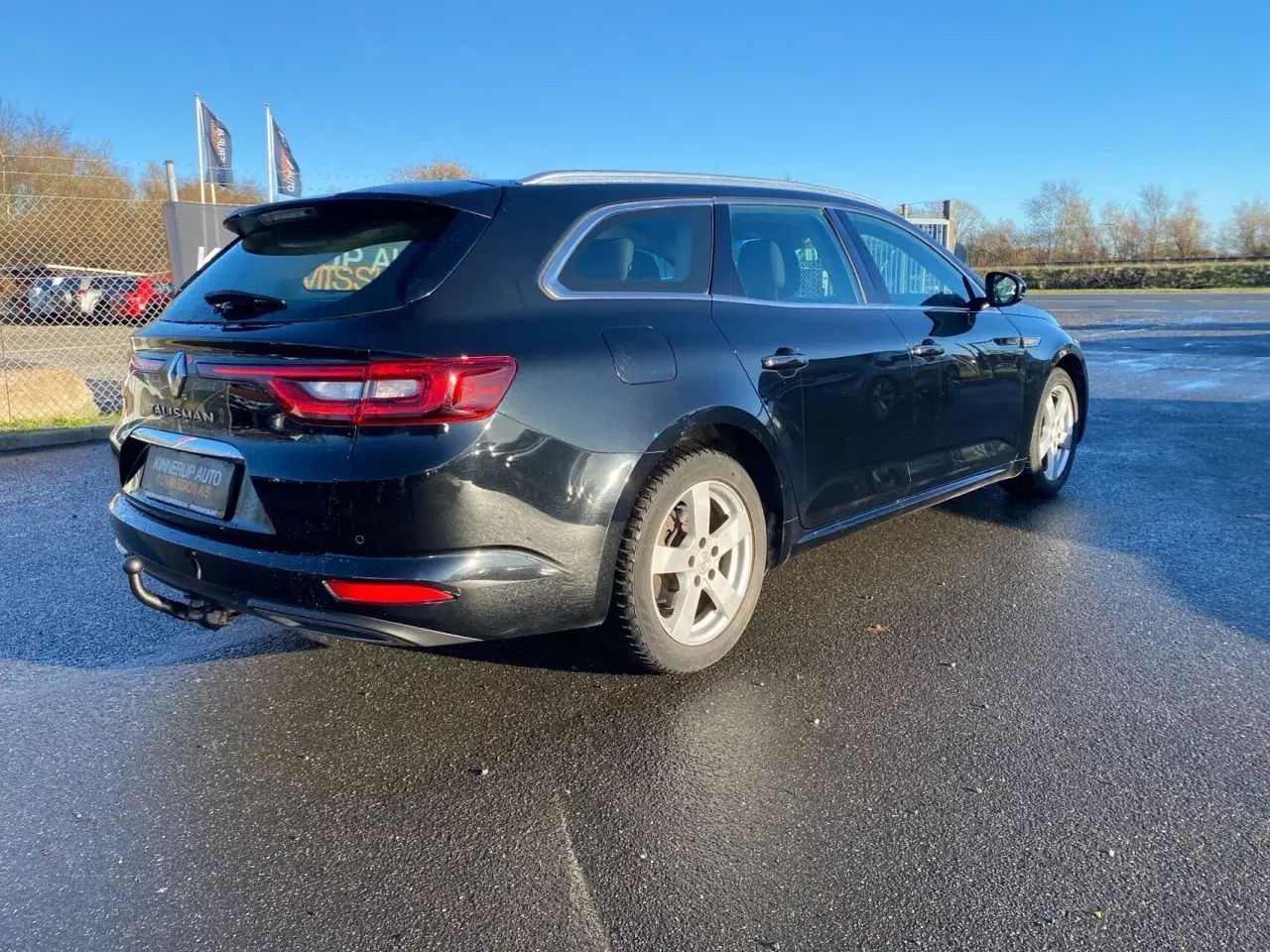 Billede 3 - Renault Talisman Sport Tourer 1,6 Energy DCI Zen 130HK Stc 6g