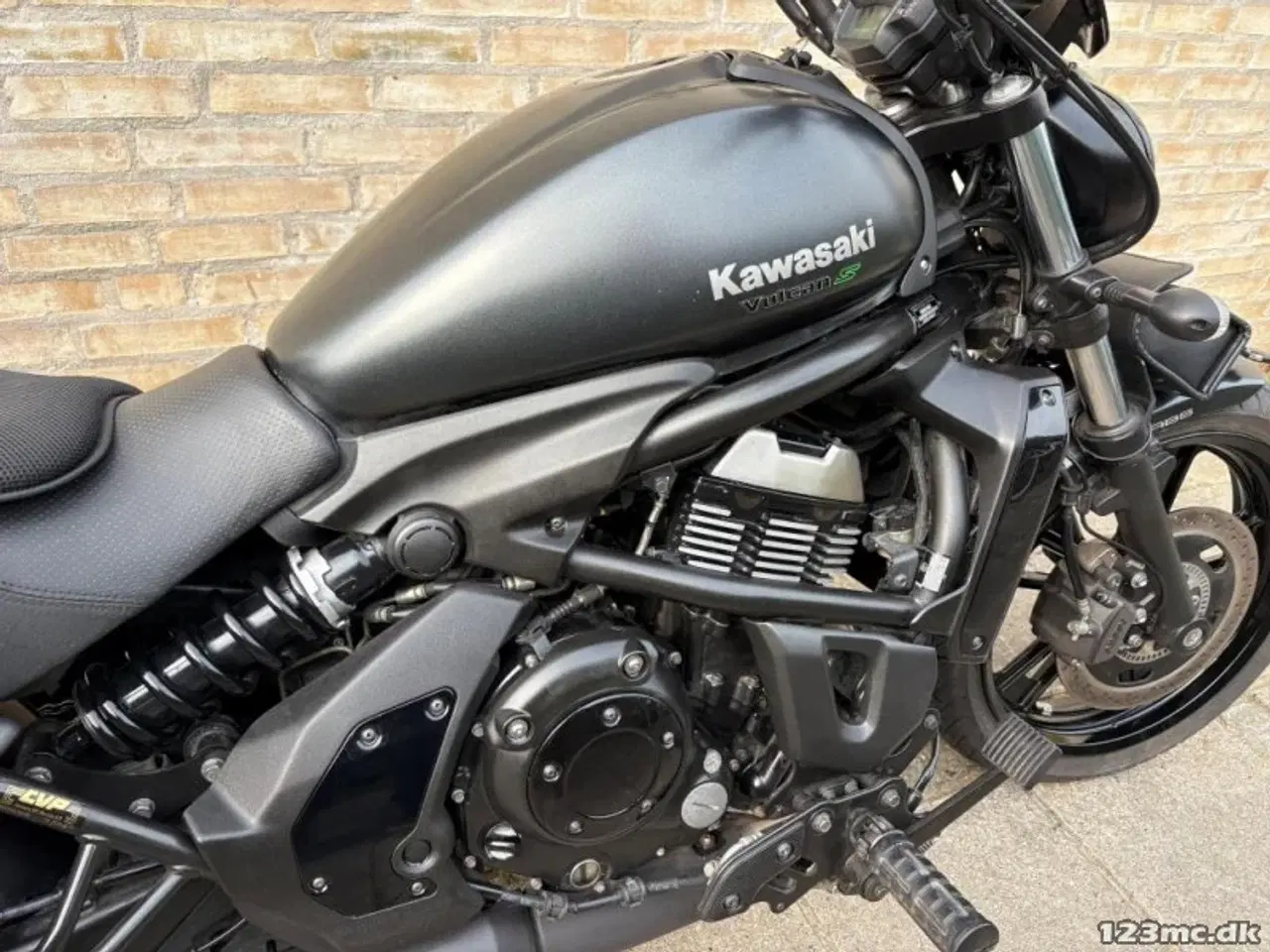Billede 3 - Kawasaki VN 650 Vulcan S