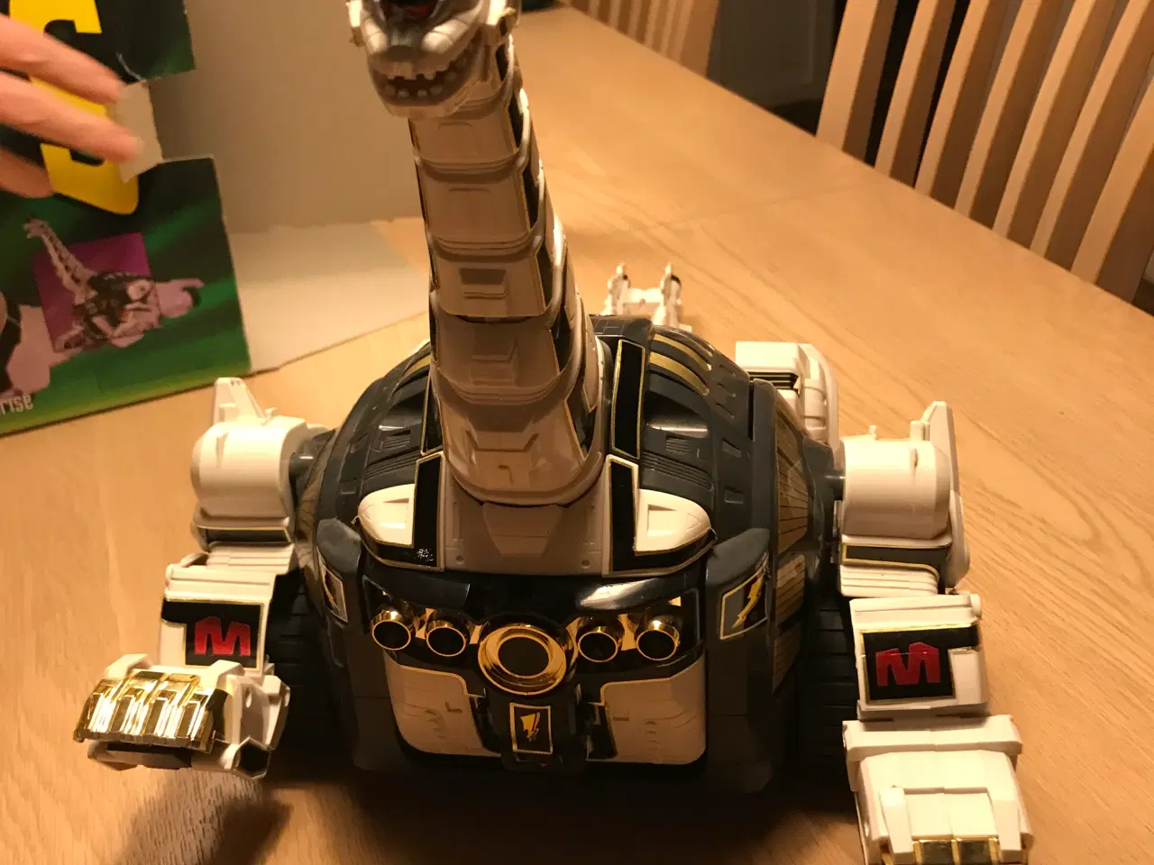 Billede 1 - PowerRangers Titanos