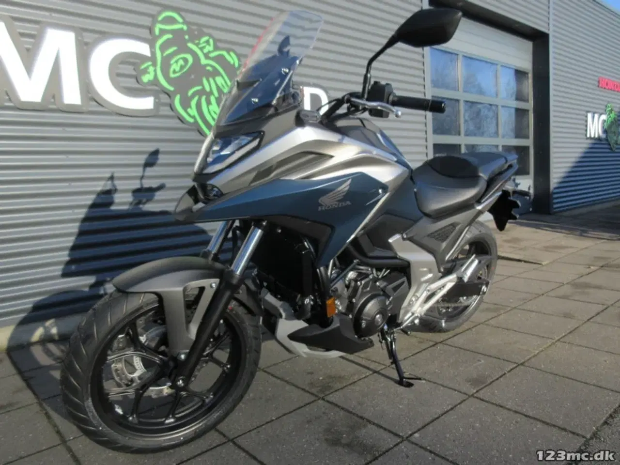 Billede 23 - Honda NC 750 X MC-SYD BYTTER GERNE  5 ÅRS GARANTI