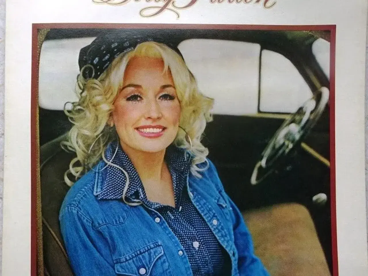 Billede 3 - Dolly Parton. Vinyl LP