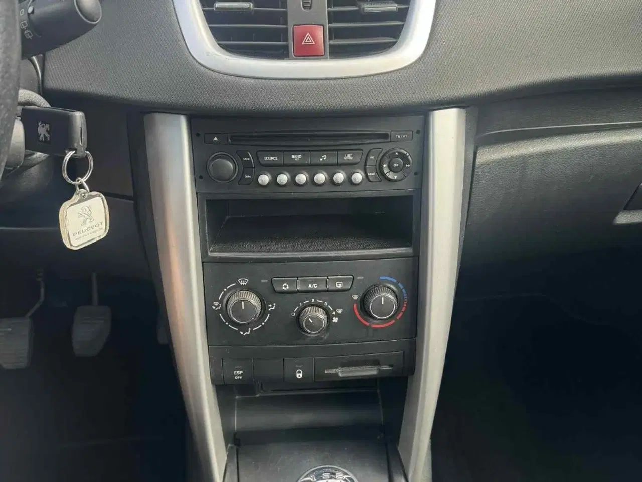 Billede 15 - Peugeot 207 1,6 HDi 92 Active SW