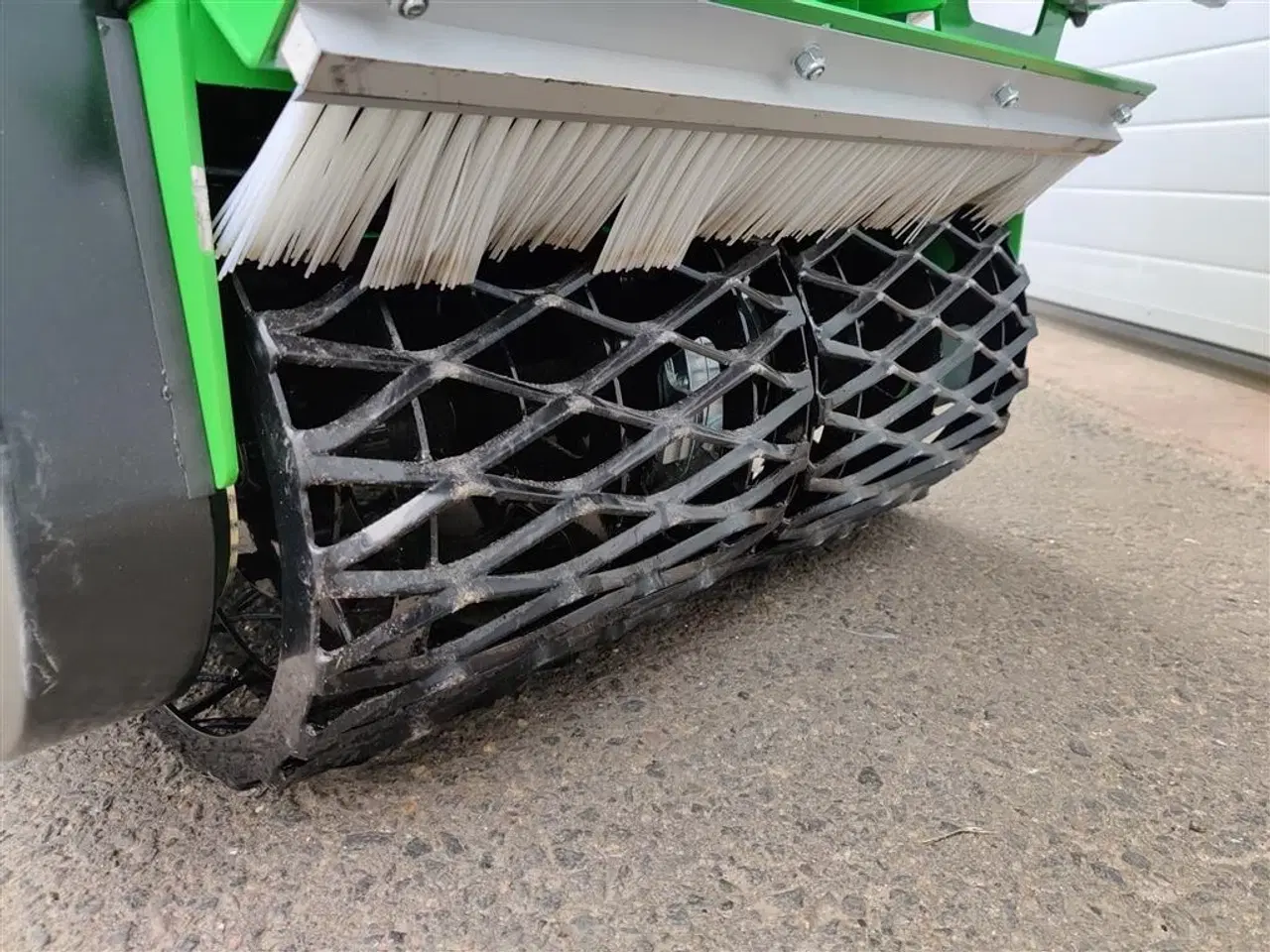 Billede 5 - R2 Garden M58 Elektrisk FULD ELEKTRISK - MED BAKGEAR