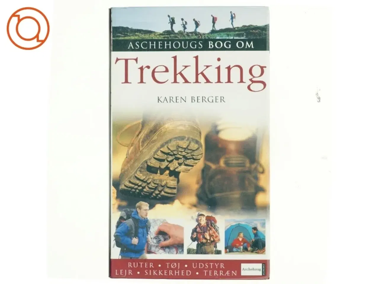 Billede 1 - Trecking af Karen Bergen